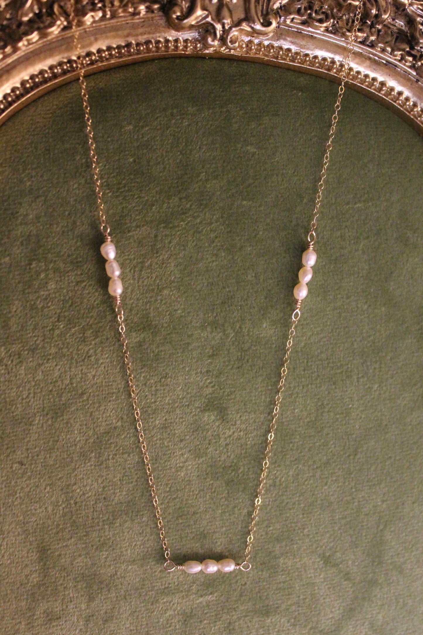 Oxytocin Necklace