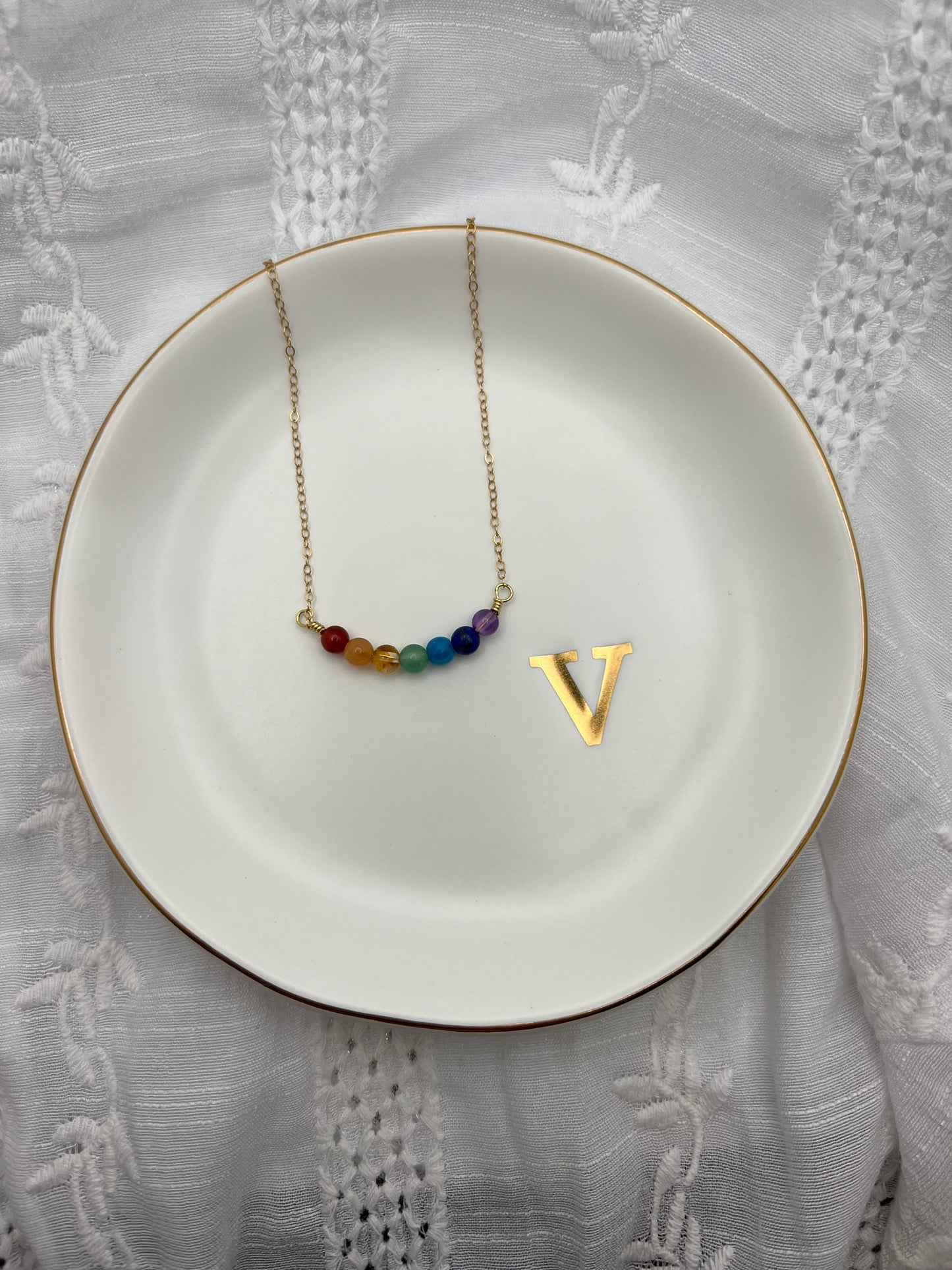 Chakra Necklace No. 2