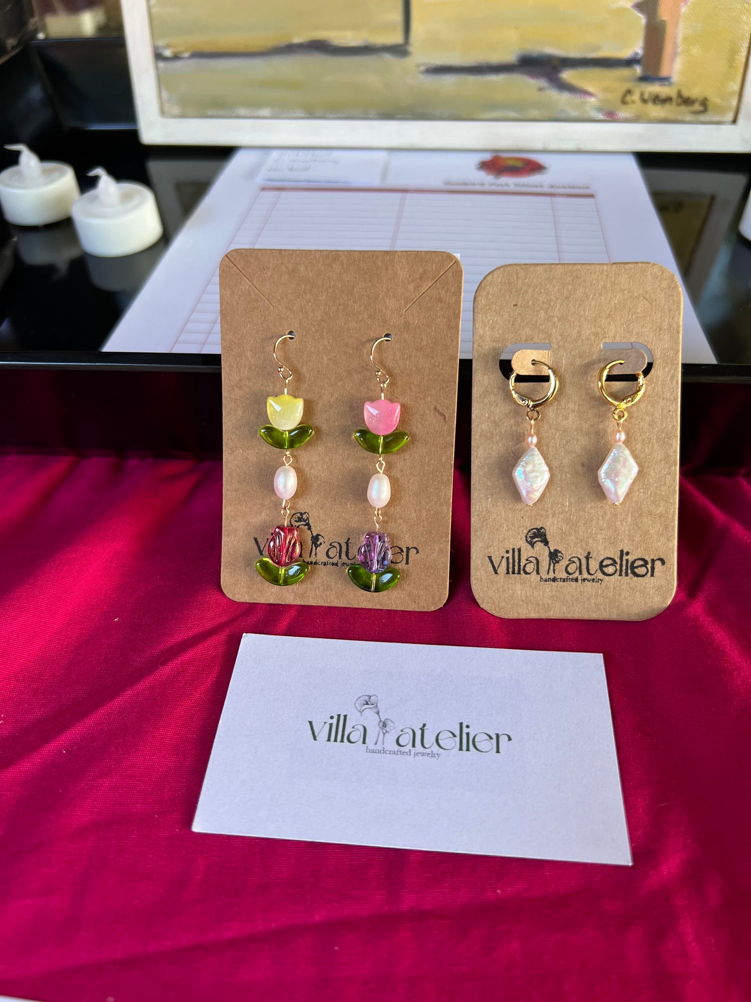 earrings