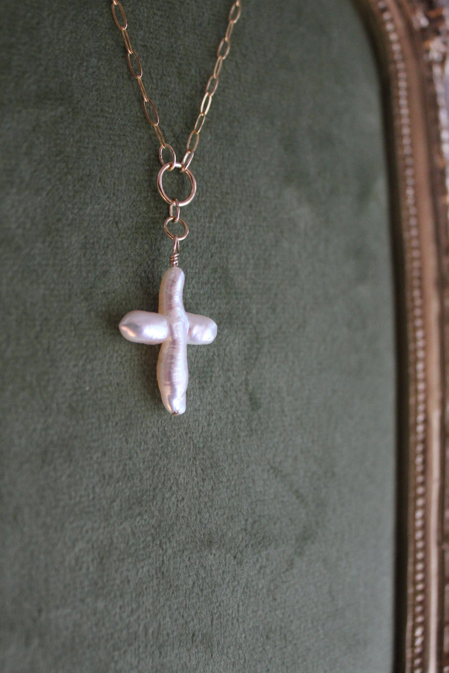 Cross Necklace