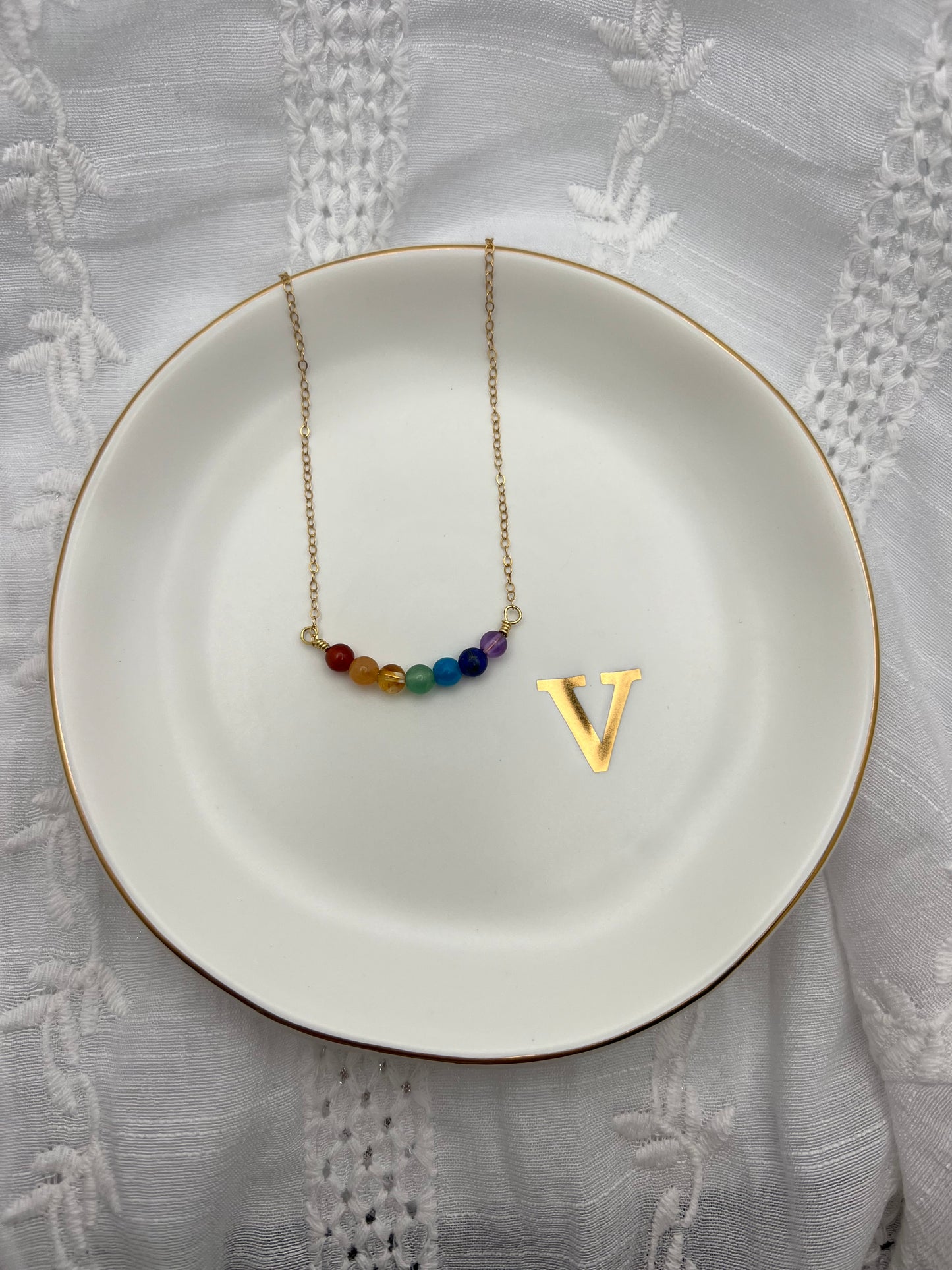 Chakra Necklace No. 2