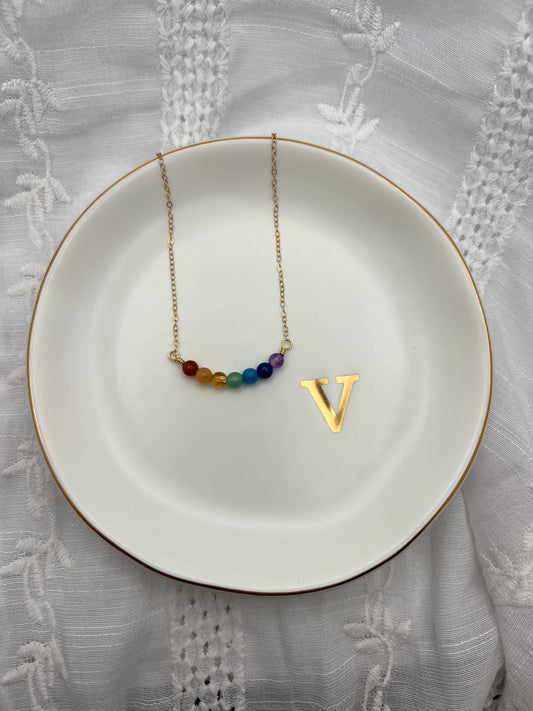 Chakra Necklace No. 2