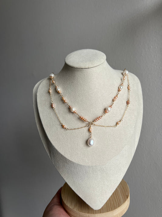 Primera Necklace