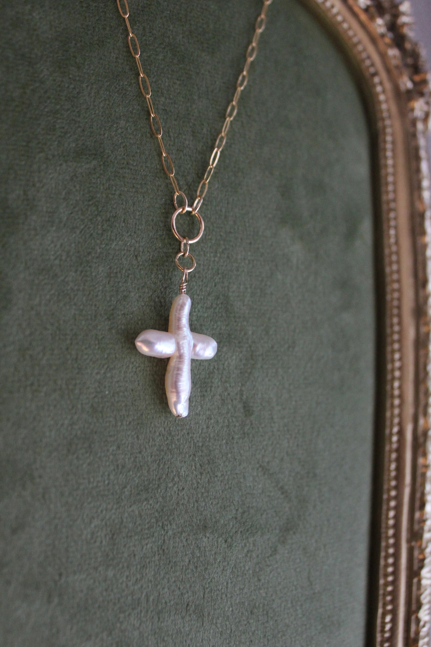 Cross Necklace