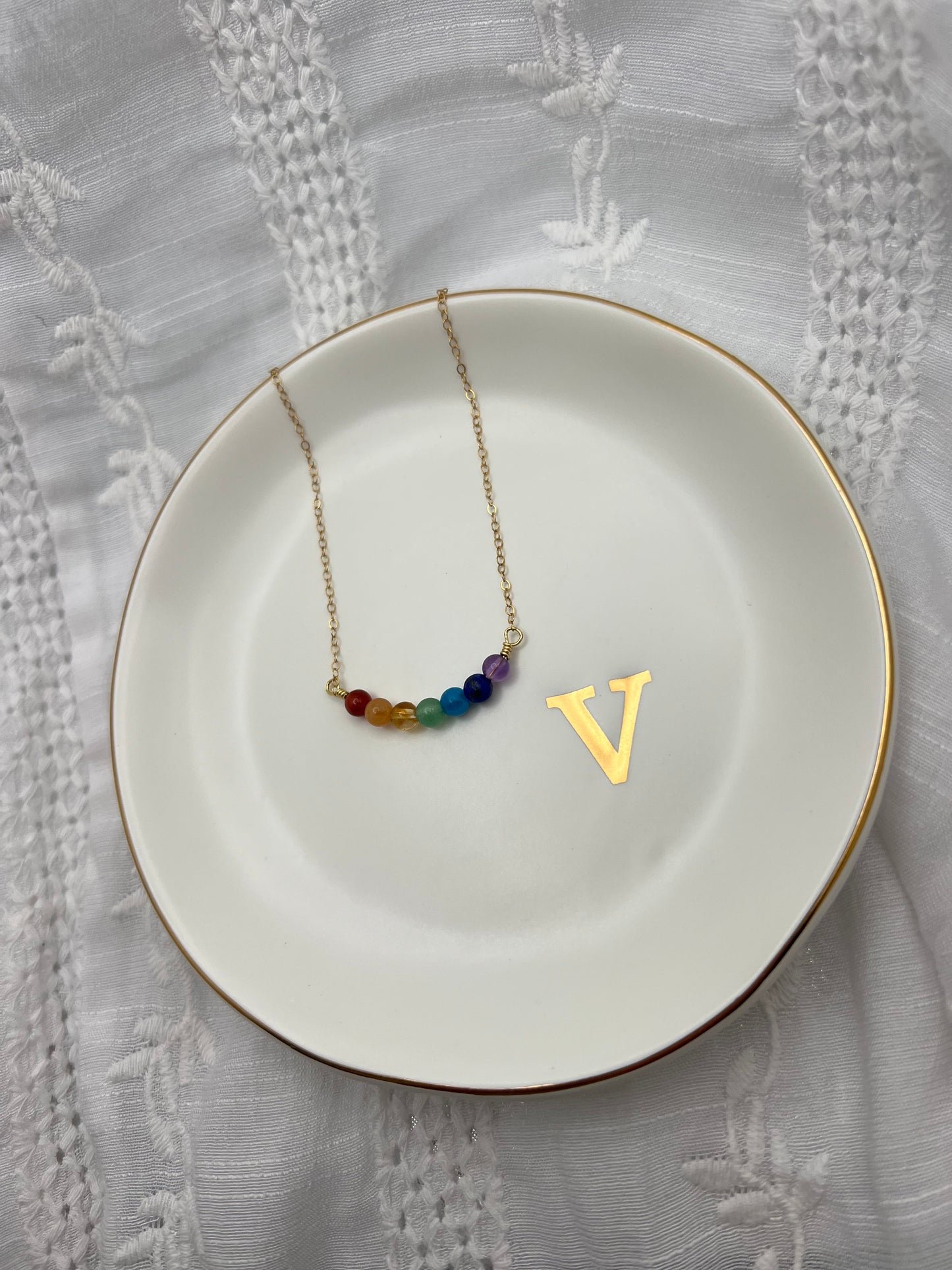Chakra Necklace No. 2