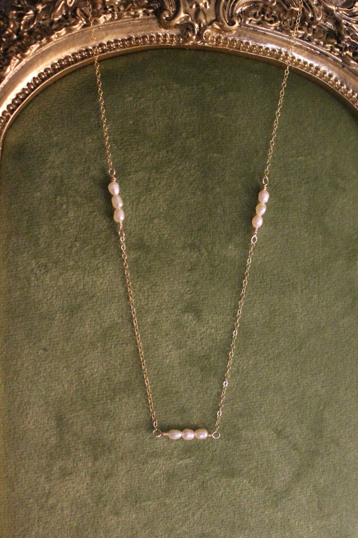 Oxytocin Necklace