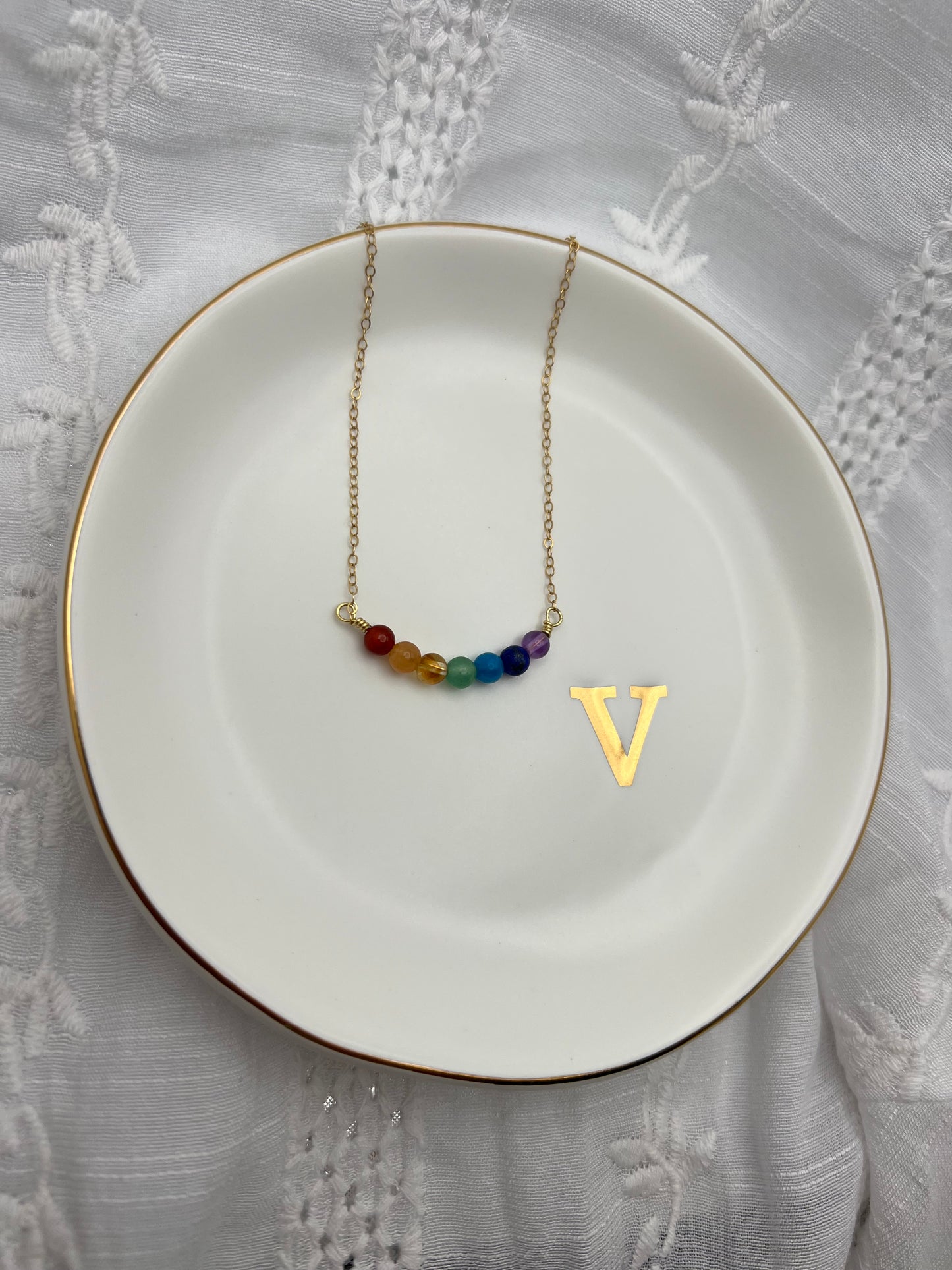 Chakra Necklace No. 2