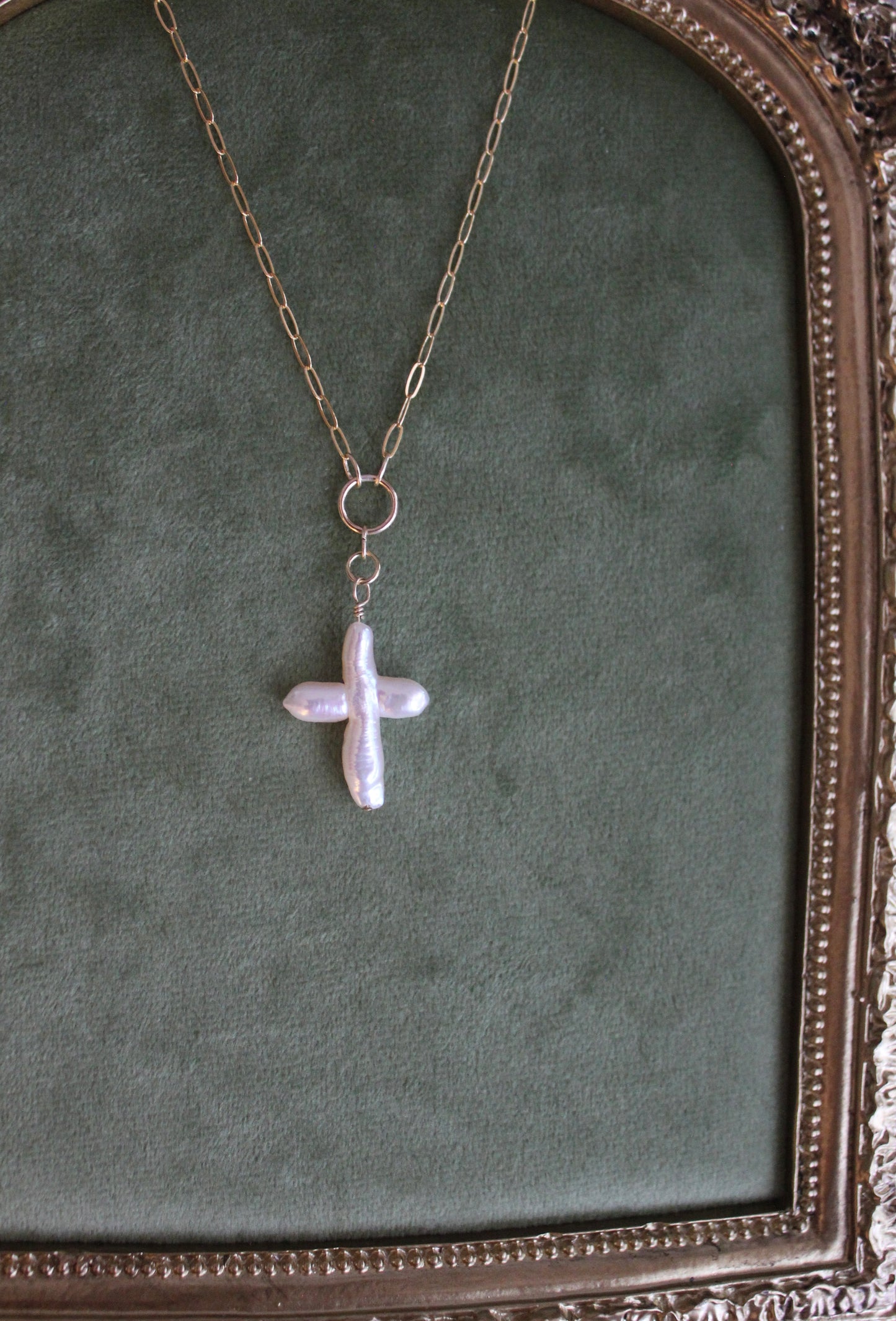 Cross Necklace